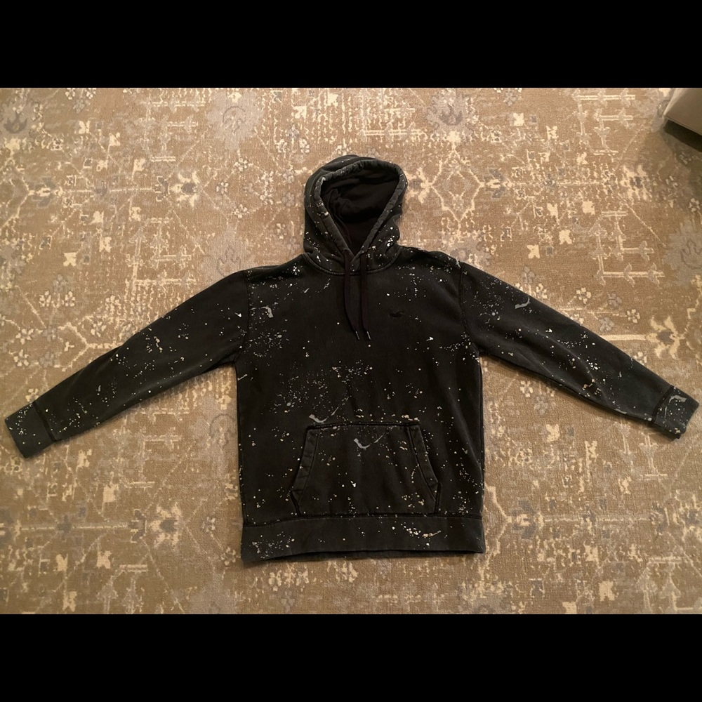 Hollister hoodie